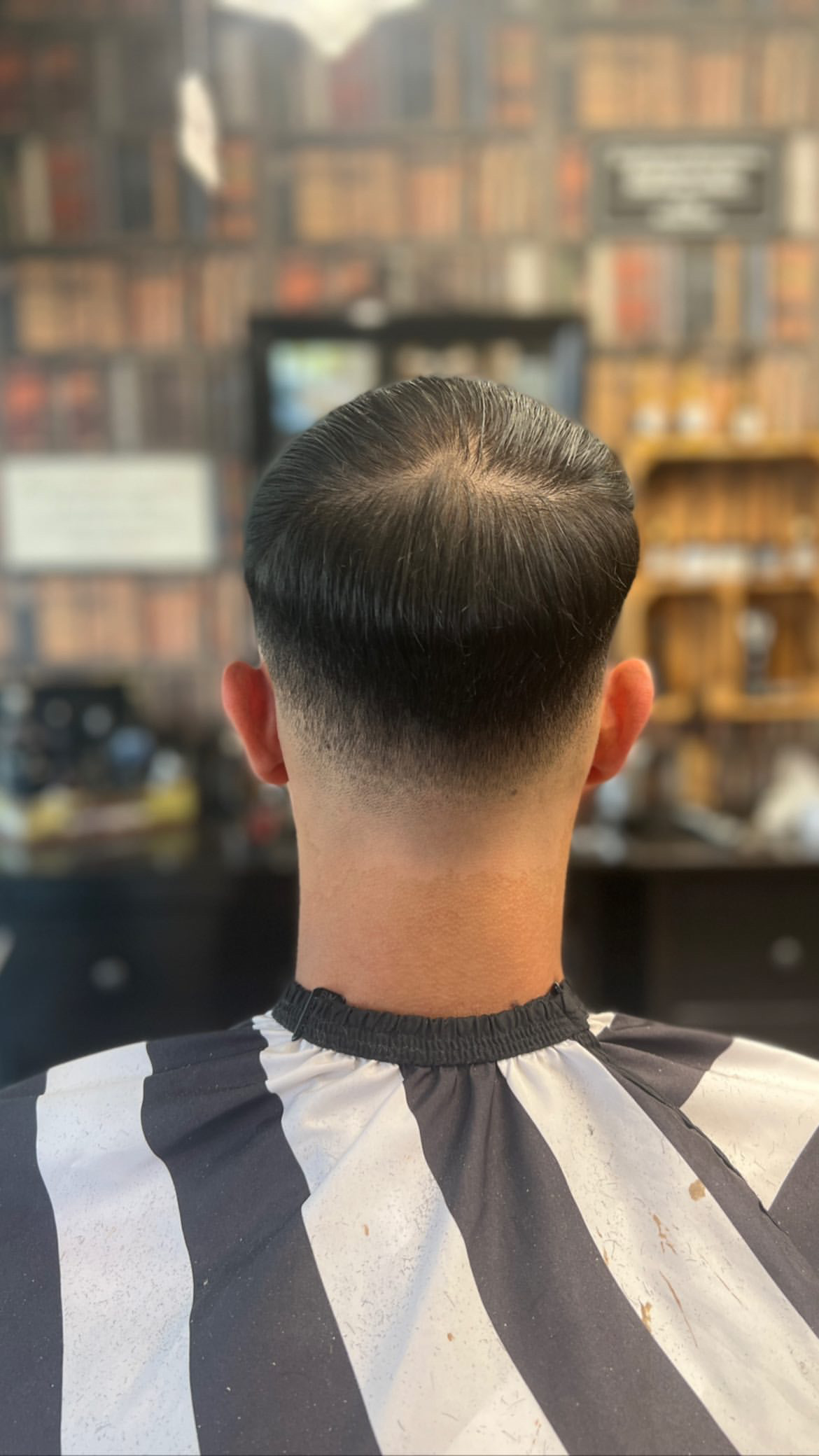 Clean Fade