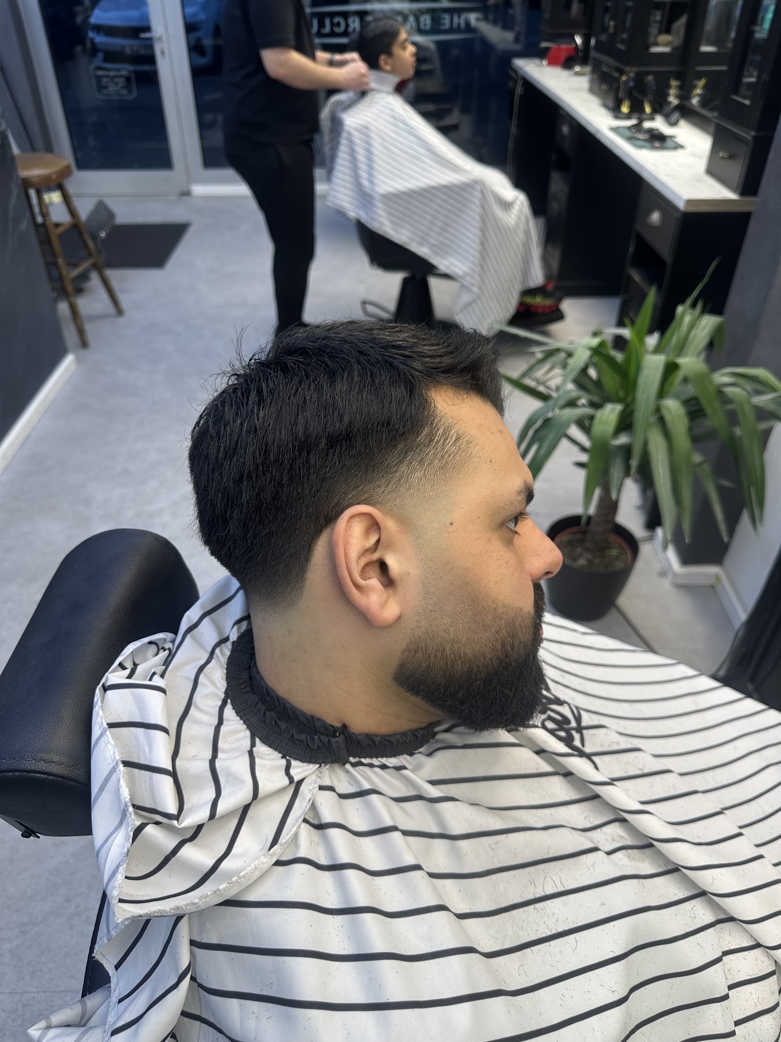 Beard & Cut
