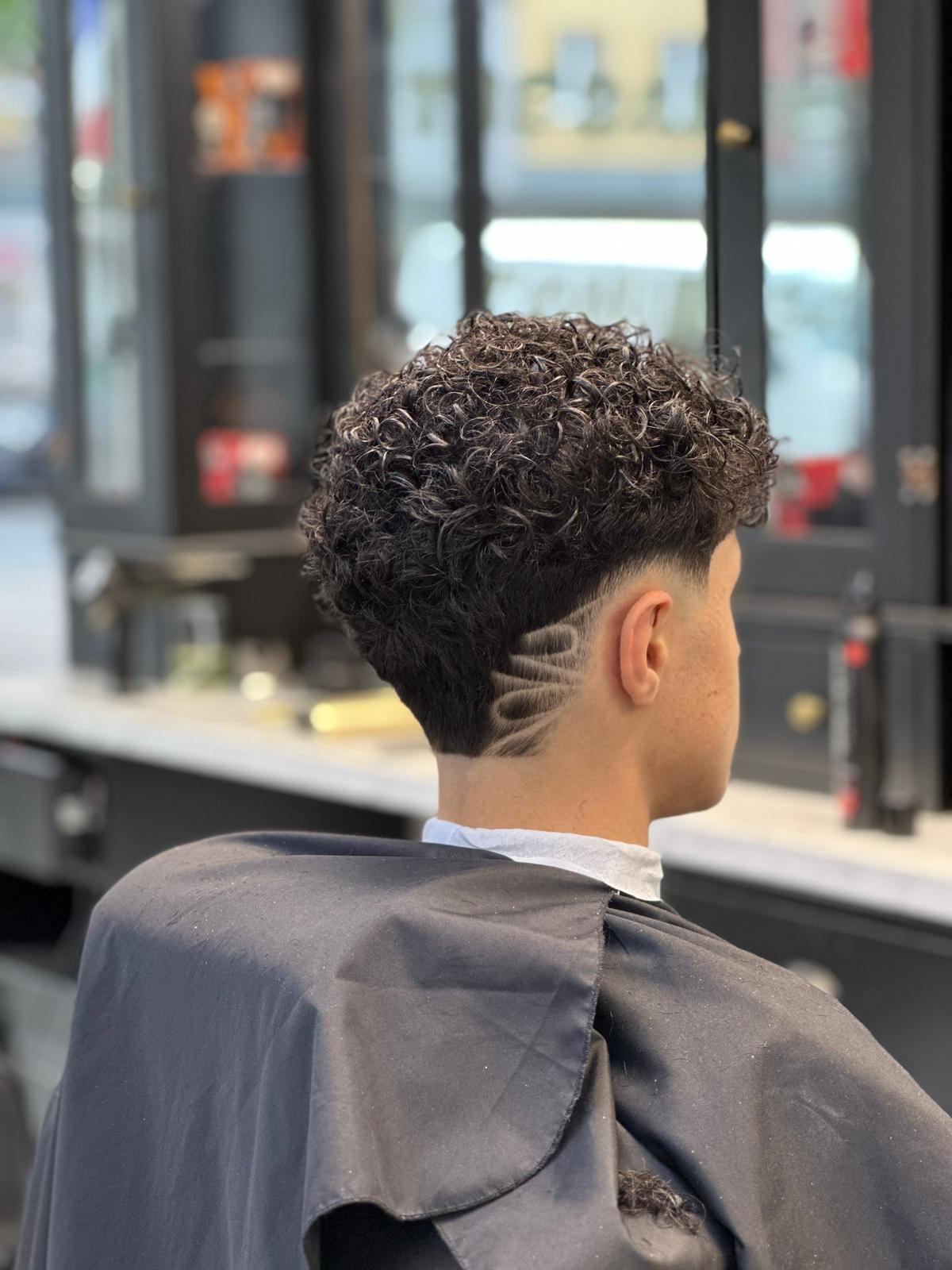 The Barber Club
