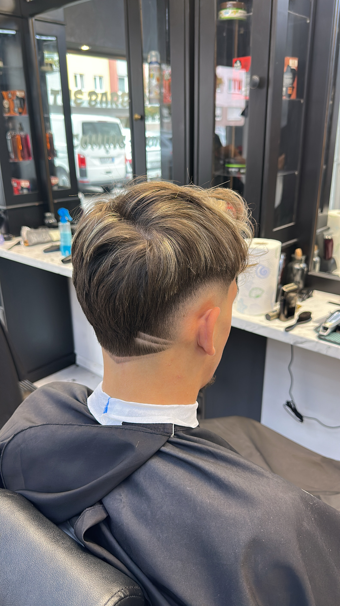 The Barber Club