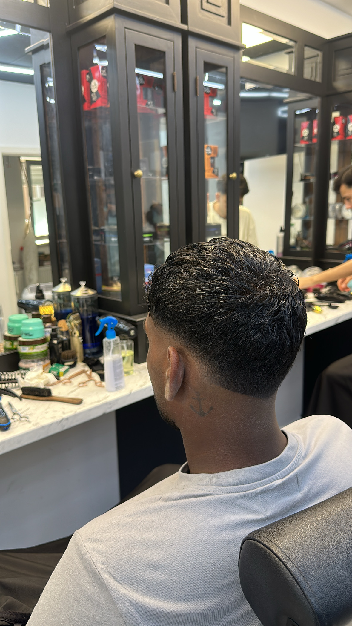 The Barber Club