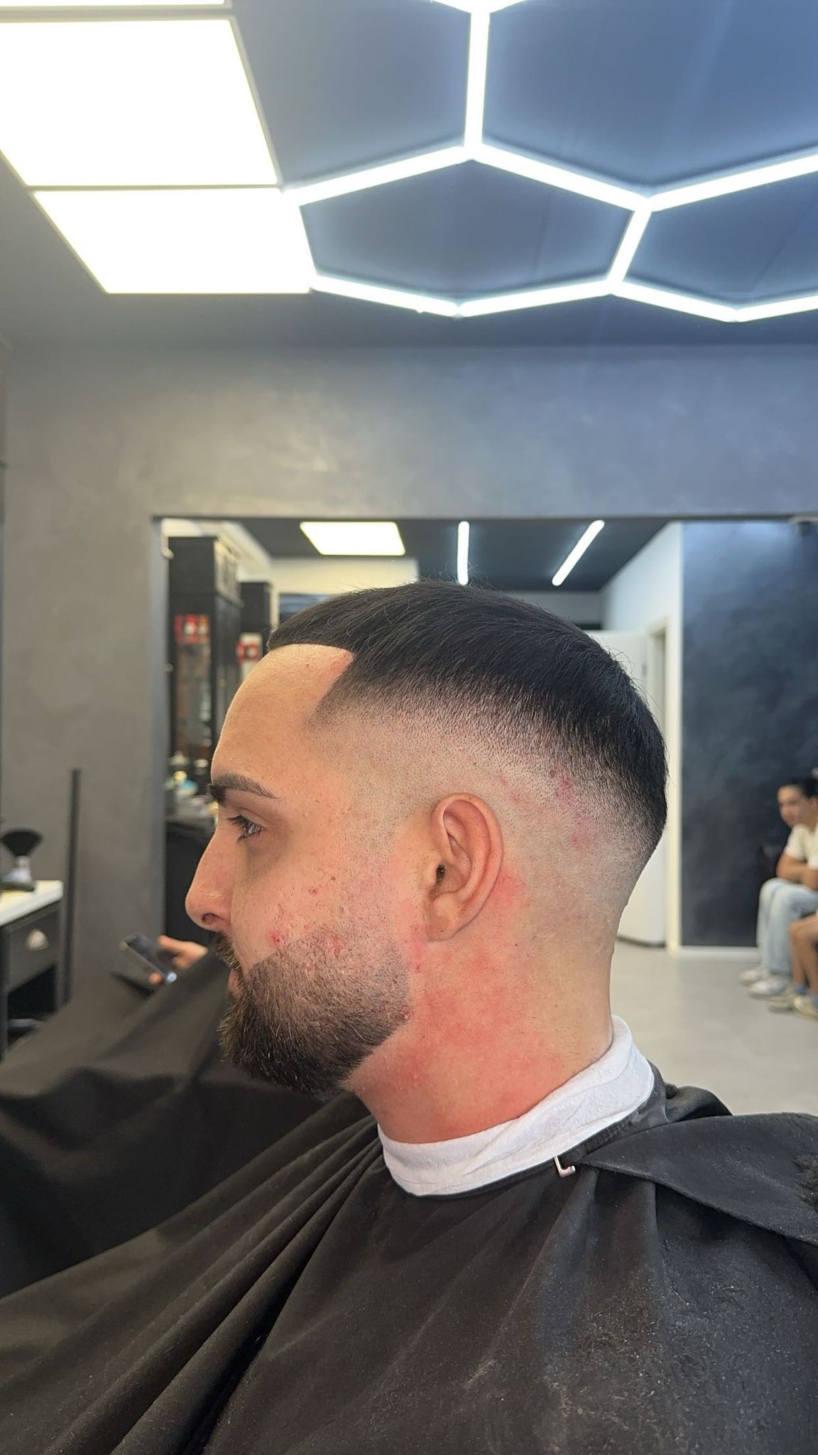 The Barber Club